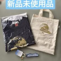 ASUKA CRUISE Tシャツ　新品未使用　ネイビー　おまけキーホルダー付き
