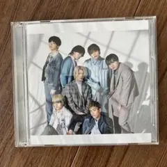 美品　BE:FIRST Smile Again CD DVD