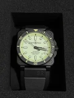(期間限定)Bell & Ross BR03-92 DIVER FULL LUMのサムネイル