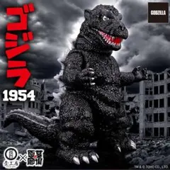 極希少】 ART WORKS MONSTERS 戯画 キンゴジ ゴジラ1962 - メルカリ
