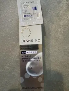 ✳︎トランシーノ✳︎ 薬用　美白化粧水のサムネイル