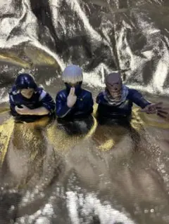 ★匿名配送★呪術廻戦フィギュア3点セット