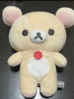 NEW BASIC RILAKKUMA コリラックマぬいぐるみのサムネイル