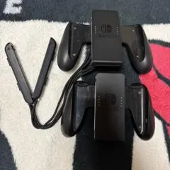 Nintendo Switch コントローラーグリップ 2個セット