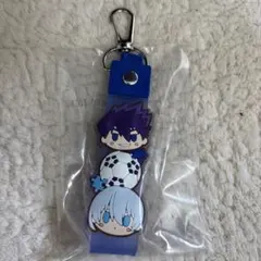 ブルーロック 決戦の覚悟 氷織＆烏 ぽこっとちゃーむ