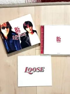 B'z LOOSE CD アルバム