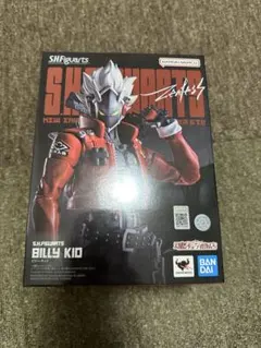 S.H.Figuarts ビリー・キッド ゼンレスゾーンゼロ