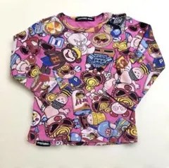 HYSTERIC MINI 長袖Tシャツ 90