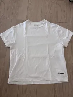 JIL SANDER+ 半袖 Tシャツ ホワイト