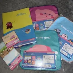 カービィー 一番くじ