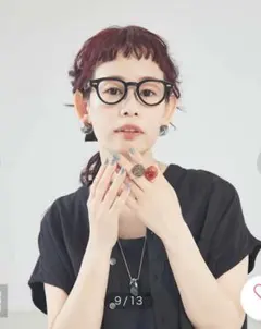 HARIO Lampwork Factory　× collexオリジナル　ピアスのサムネイル