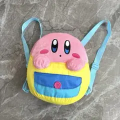 星のカービィ カービィといっしょリュック