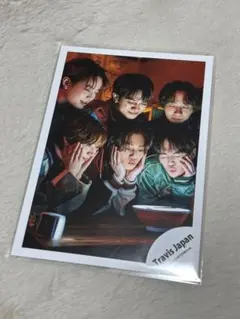 Travis Japan 集合 公式写真 Would You Like One？