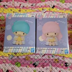 サンリオキャラクターズ SOFVIMATES キキ ララ　セット②