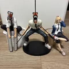チェンソーマン　まとめ売り　フィギュア