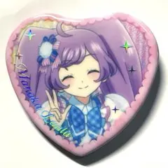中国 ドロシー ハート缶バッジ JOYOUTH プリパラ - メルカリ