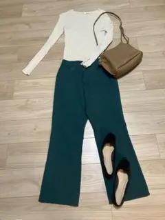 超お得！美品　トップス　パンツ　オフィスコーデ　まとめ　きれいめ　通勤