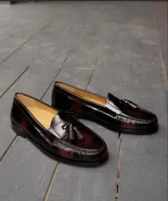 COLE HAAN ピンチタッセルローファー　夏　秋のサムネイル