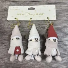 ディズニーリゾート　リルリンリン　ぬいぐるみチャーム