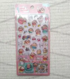 クレヨンしんちゃん　シール