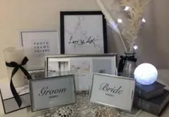 1-149♡結婚式 ウェルカムスペース♡まとめ売り♡受付サイン付き