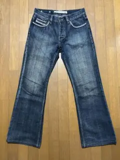 DIESEL 00s ブーツカットデニム Made in Italy