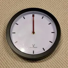 【新品未使用】ノジマ オリジナル電波掛け時計「時をノジマと刻む時計」