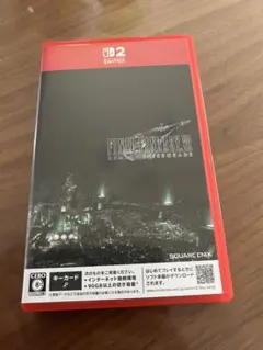 FINAL FANTASY VII REMAKE INTERGRADE
