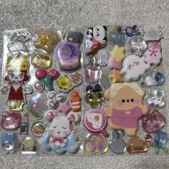 シールおすそ分け④