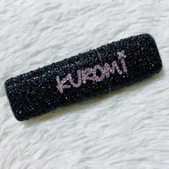 IQOSイルマワン　デコケース　ブラック　ピンク