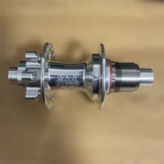 新品、未使用】ホワイトインダストリーズ ハブ前後セット CLD 黒 32H