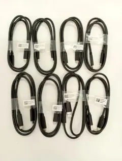 充電ケーブル 8本セット