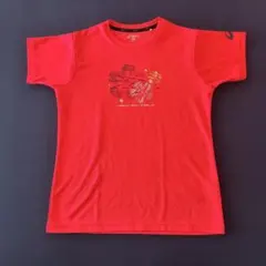 asics アシックス Tシャツ Mサイズ　ウィメンズ