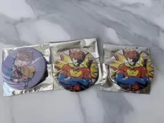 めいちゃん　大迷惑　缶バッジ 3個セット