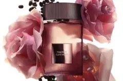 【新品、未使用】TOM FORD カフェ ローズ EDP 4mlのサムネイル