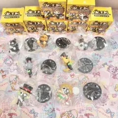 レトルト ラバーマスコットコレクション 7点セット ② - メルカリ
