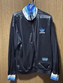 adidas CHILE62 トラックジャケット ブラック Lサイズのサムネイル
