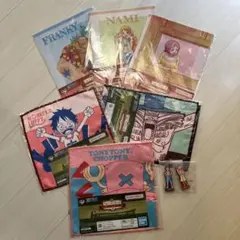 ワンピース　一番くじ　GH I