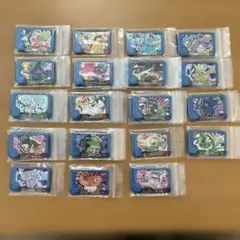 【匿名配送】【選べる】ポケモン　フレンダ　トレジャー　バラ売り