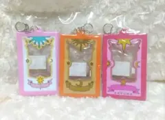 カードキャプターさくら 25周年記念展 カードホルダー 3種セット Amazon.co.jp: カードキャプターさくら 25周年 記念展 カード