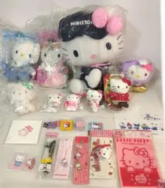 サンリオ　キティ　まとめセット