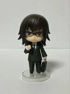 デスノート ねんどろいどぷち フィギュア 魅上照