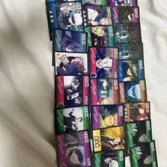 呪術廻戦シール まとめ売り