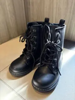 レースアップブーツ　16cm