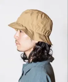 ca4la カシラ 黒ハット バケットハットのサムネイル