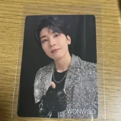 SEVENTEEN ウォヌ ダブル会員特典トレカ