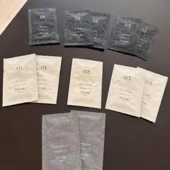 Sorule ♡ シャンプー コンディショナー サンプルセットのサムネイル