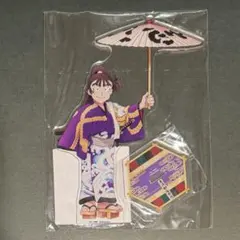 忍たま乱太郎 かぶく忍術学園 極楽温泉の段 極楽湯 アクスタ 尾浜勘右衛門