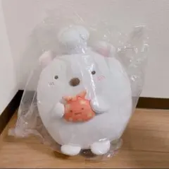 すみっコぐらし しろくま ぬいぐるみ 一番くじ