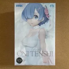 ☆完全 미개봉 ☆ レム 鬼天使ver Re:ゼロから始める異世界生活